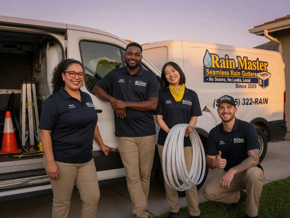 Gutter Installation company in Thornton, NH